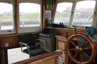 Kapal penarik keur dijual