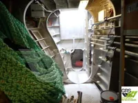 Kapal jasa ladang angin keur dijual
