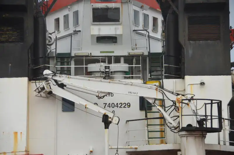 Kapal penarik keur dijual