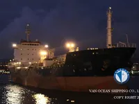 Kapal tangki minyak/bahan kimia keur dijual