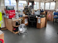 Kapal keruk keur dijual