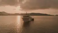 Kapal survei keur dijual
