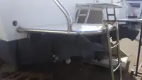 Kapal kerja keur dijual