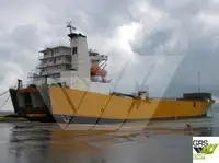 Kapal Ro-Ro keur dijual