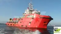Kapal suplai pikeun dijual