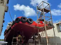 Kapal Pasokan Gancang (FSV) pikeun dijual