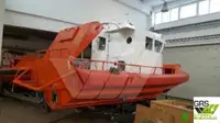 Kapal kerja keur dijual