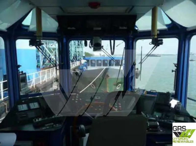 Kapal penarik keur dijual