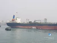 Kapal tangki minyak/bahan kimia keur dijual