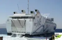 Ro-Ro ship pikeun dijual