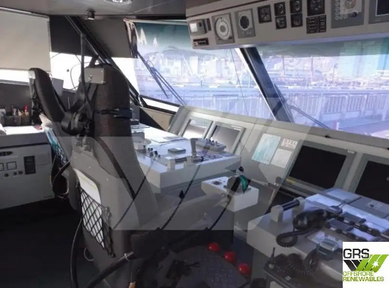 Kapal kerja keur dijual