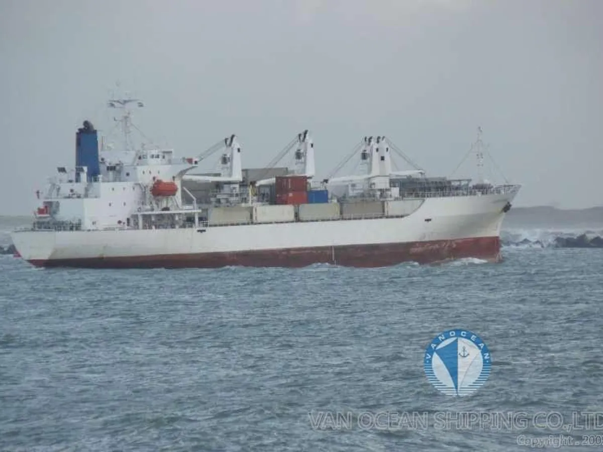 Kapal tangki minyak/bahan kimia keur dijual