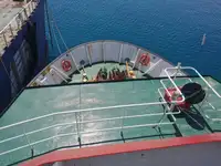 Kapal pasokan keur dijual