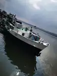 Kapal keruk keur dijual