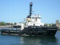 Kapal penarik keur dijual