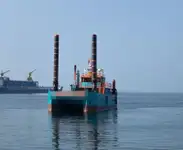 Kapal kerja keur dijual