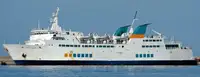 Ro-Ro ship pikeun dijual