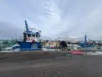 Kapal kerja keur dijual