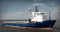 Tow boat pikeun dijual