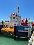 Kapal kerja keur dijual