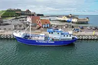Kapal pancing trawler keur dijual