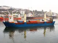 Reefer kapal pikeun dijual