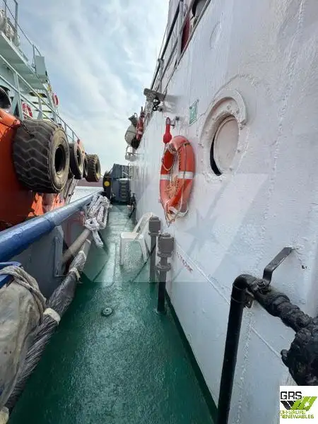 Kapal penarik keur dijual