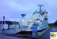 Kapal Ro-Ro keur dijual
