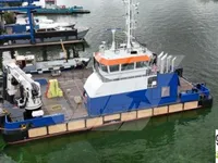 General Cargo/Multi-purpose keur dijual