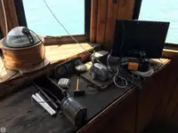 Kapal penarik keur dijual