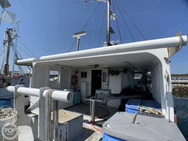 Kapal pancing longliner keur dijual