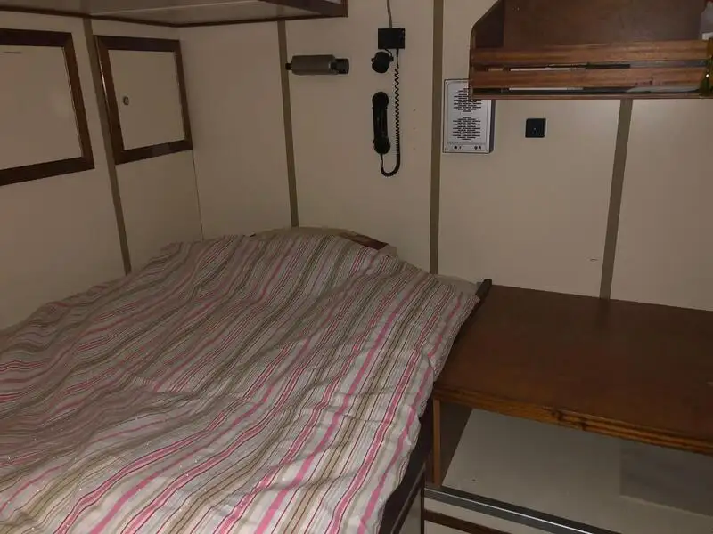 Kapal penarik keur dijual