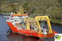 Kapal pasokan keur dijual