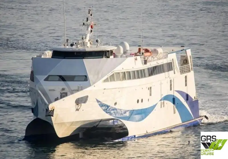 Kapal Ro-Ro keur dijual