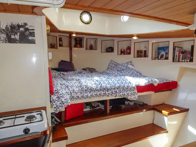 Kapal penarik keur dijual