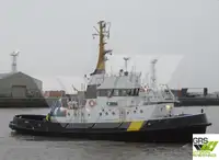 Tow boat pikeun dijual