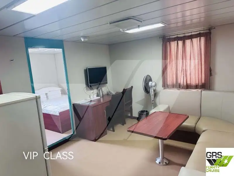 Kapal Ro-Ro keur dijual