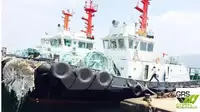 Tow boat pikeun dijual