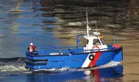 Kapal penarik keur dijual