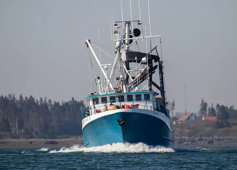 Kapal purse seiner keur dijual