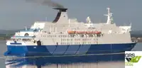Kapal Ro-Ro keur dijual