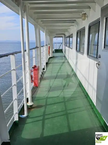 Kapal pendaratan, tangki keur dijual