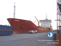 Kapal tangki minyak/bahan kimia keur dijual