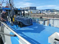 Kapal fery keur dijual