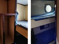 Kapal survei keur dijual