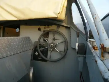 Kapal penarik keur dijual