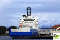 Kapal suplai pikeun dijual