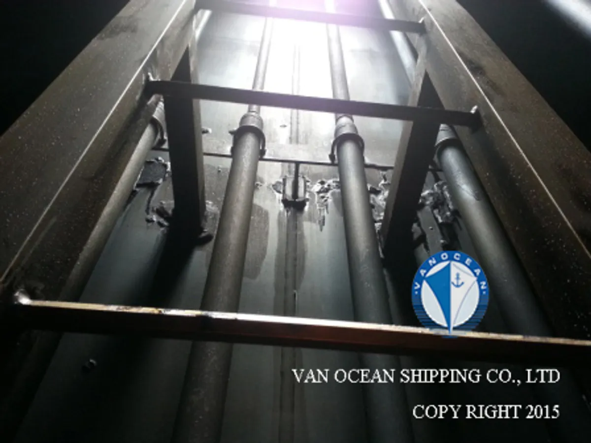 Kapal tangki minyak/bahan kimia keur dijual