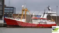 Kapal kerja keur dijual