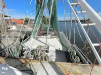 Kapal pancing trawler keur dijual